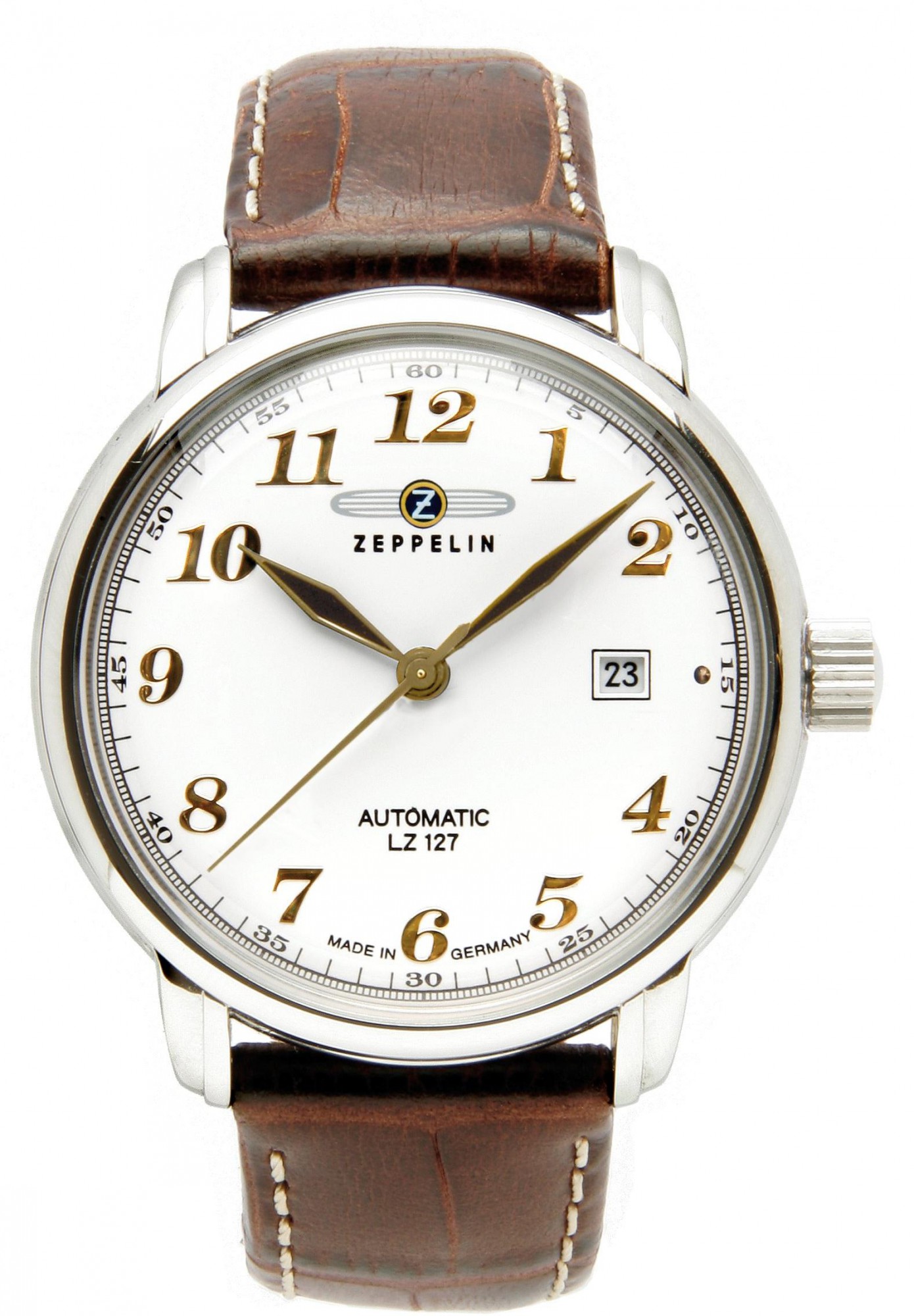Zeppelin Automatic 7656-1 Automatic Mens Watch Made in Germany Zeppelin Automatic 7656-1 Automatic Mens Watch Made in Germany