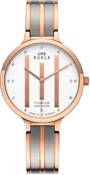 UMR Ruhla Style 41303 RS41303 Dames armbandhorloge UMR Ruhla Style 41303 RS41303 Dames armbandhorloge