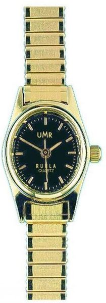 UMR Ruhla Basic 6820-6 89000G68206 Dames armbandhorloge UMR Ruhla Basic 6820-6 89000G68206 Dames armbandhorloge