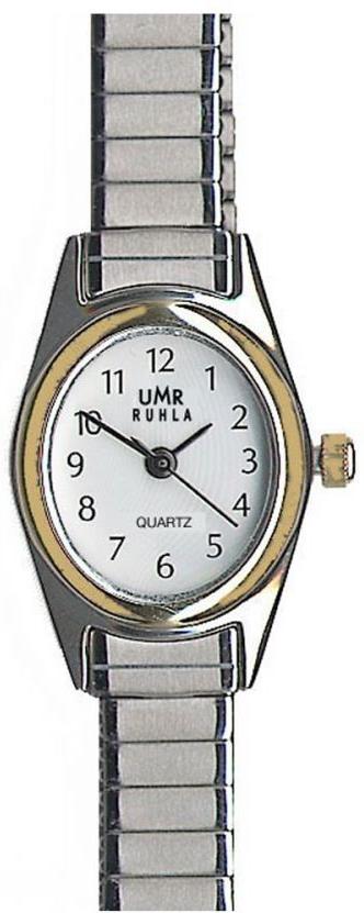 UMR Ruhla Basic 6820 89000G6820 Montre Bracelet pour femmes UMR Ruhla Basic 6820 89000G6820 Montre Bracelet pour femmes