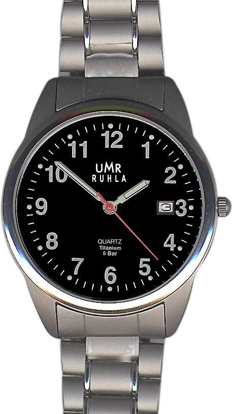 UMR Ruhla Basic 1310-6 89000G13106 Orologio da polso uomo