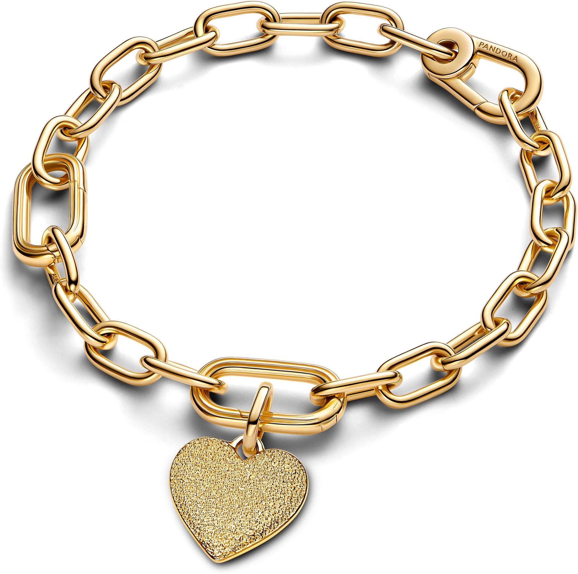 Pandora Gravierbares Herz Medaillon-Charm 763824C00 Pendiente Charm Pandora Gravierbares Herz Medaillon-Charm 763824C00 Pendiente Charm