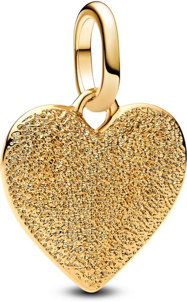 Pandora Gravierbares Herz Medaillon-Charm 763824C00 Charm Anhänger Pandora Gravierbares Herz Medaillon-Charm 763824C00 Charm Anhänger
