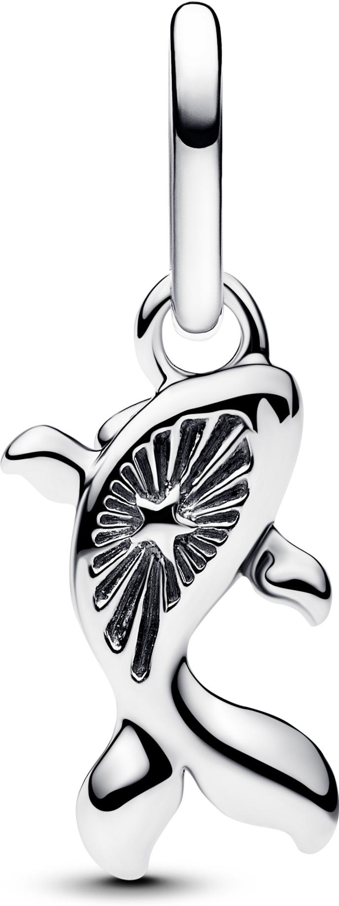 Pandora Roter Murano-Glas Koi-Fisch Mini-Charm-Anhänger 793863C01 Pendiente Charm Pandora Roter Murano-Glas Koi-Fisch Mini-Charm-Anhänger 793863C01 Pendiente Charm