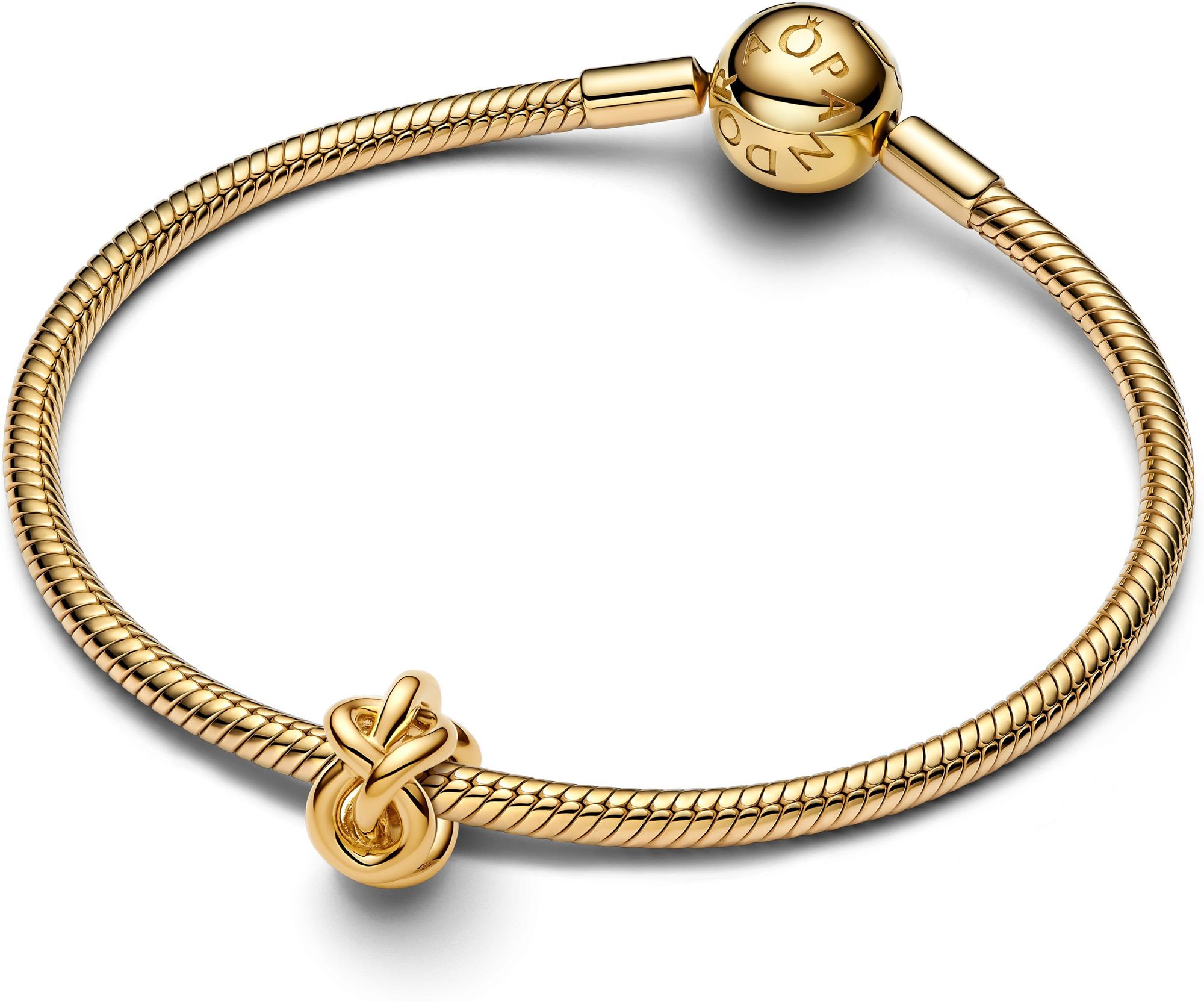 Pandora Unendlichkeitsknoten Charm 763755C00 Pendiente Charm Pandora Unendlichkeitsknoten Charm 763755C00 Pendiente Charm