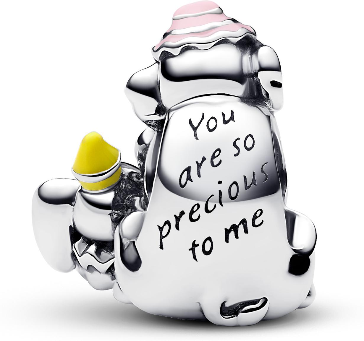 Pandora Disney Dumbo & Mama-Charm 793751C01 Charm Anhänger Pandora Disney Dumbo & Mama-Charm 793751C01 Charm Anhänger