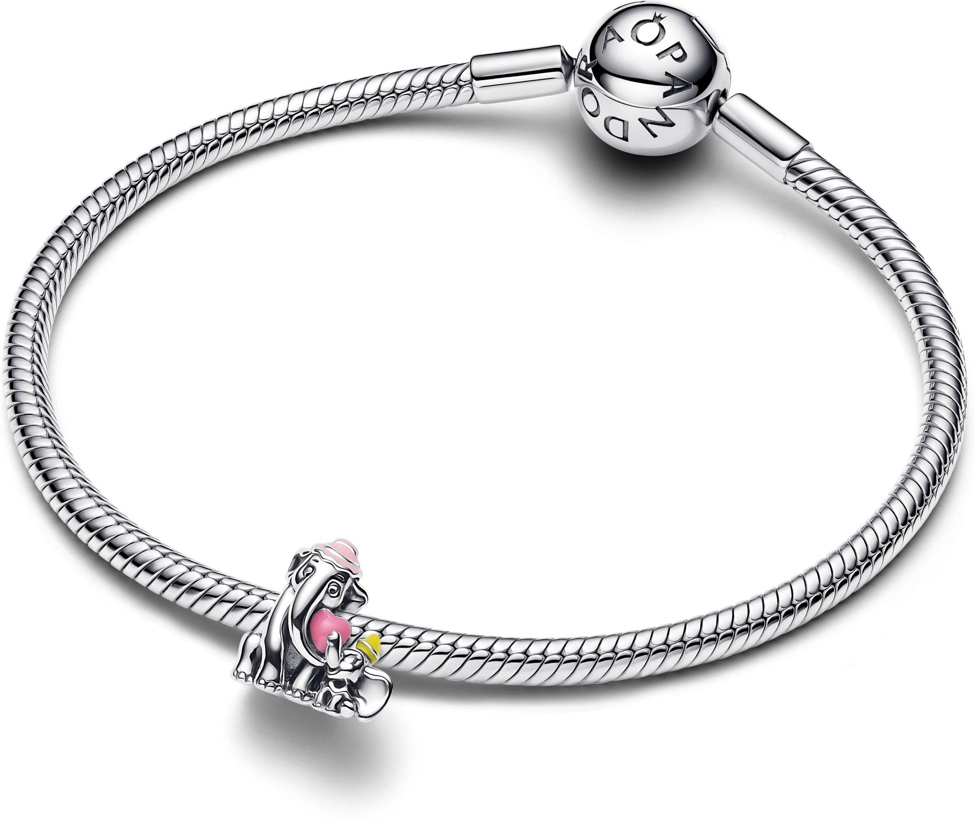 Pandora Disney Dumbo & Mama-Charm 793751C01 Charm Anhänger Pandora Disney Dumbo & Mama-Charm 793751C01 Charm Anhänger