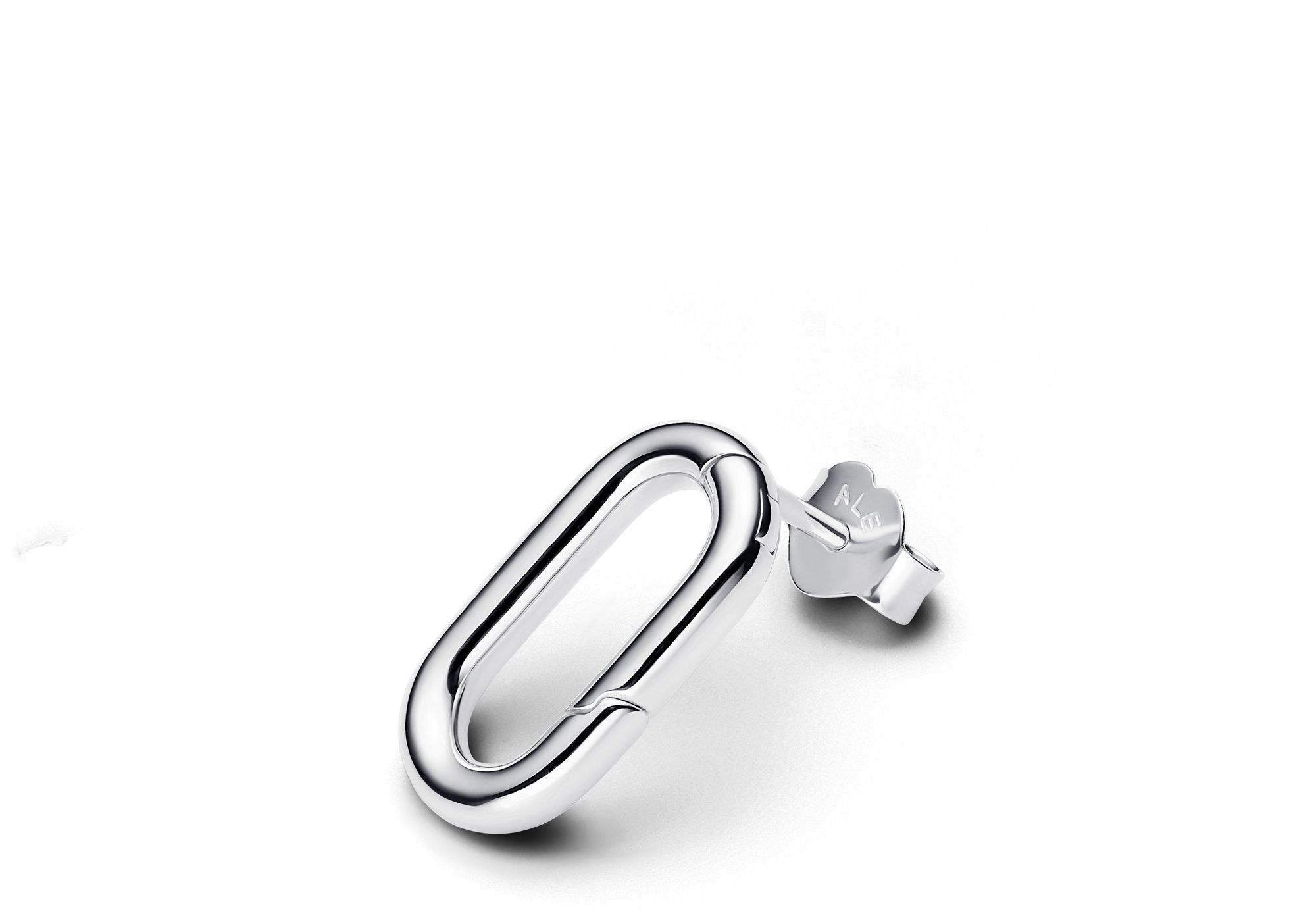 Pandora Aufklappbarer Ohrstecker 293856C00 Ear stud Pandora Aufklappbarer Ohrstecker 293856C00 Ear stud