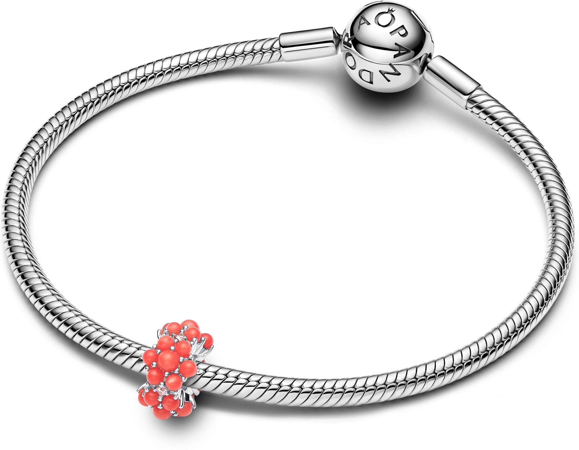 Pandora Türkisfarbenes Ozean Charm 793897C02 Pendente charm Pandora Türkisfarbenes Ozean Charm 793897C02 Pendente charm