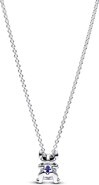 Pandora Disney Stitch Collier-Halskette 393743C01-45 Damenhalskette Pandora Disney Stitch Collier-Halskette 393743C01-45 Damenhalskette