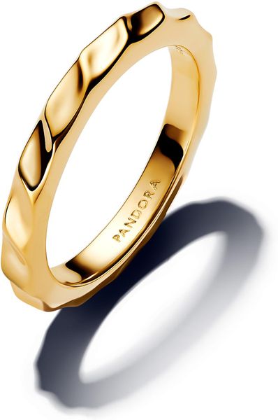 Pandora Gewellter Bandring 163885C00 Anello donna Pandora Gewellter Bandring 163885C00 Anello donna