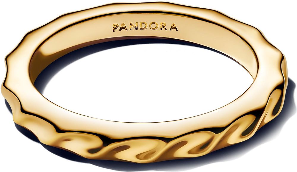 Pandora Gewellter Bandring 163885C00 Anello donna Pandora Gewellter Bandring 163885C00 Anello donna