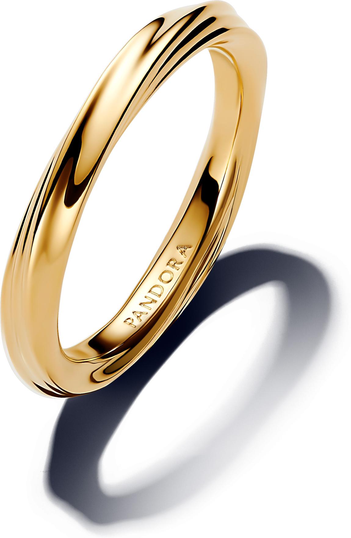 Pandora Verdrehter Ring 163888C00 Anello donna Pandora Verdrehter Ring 163888C00 Anello donna