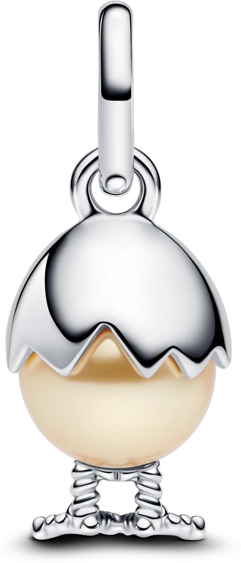 Pandora Osterei Charm-Anhänger 793748C01 Charm-hanger Pandora Osterei Charm-Anhänger 793748C01 Charm-hanger