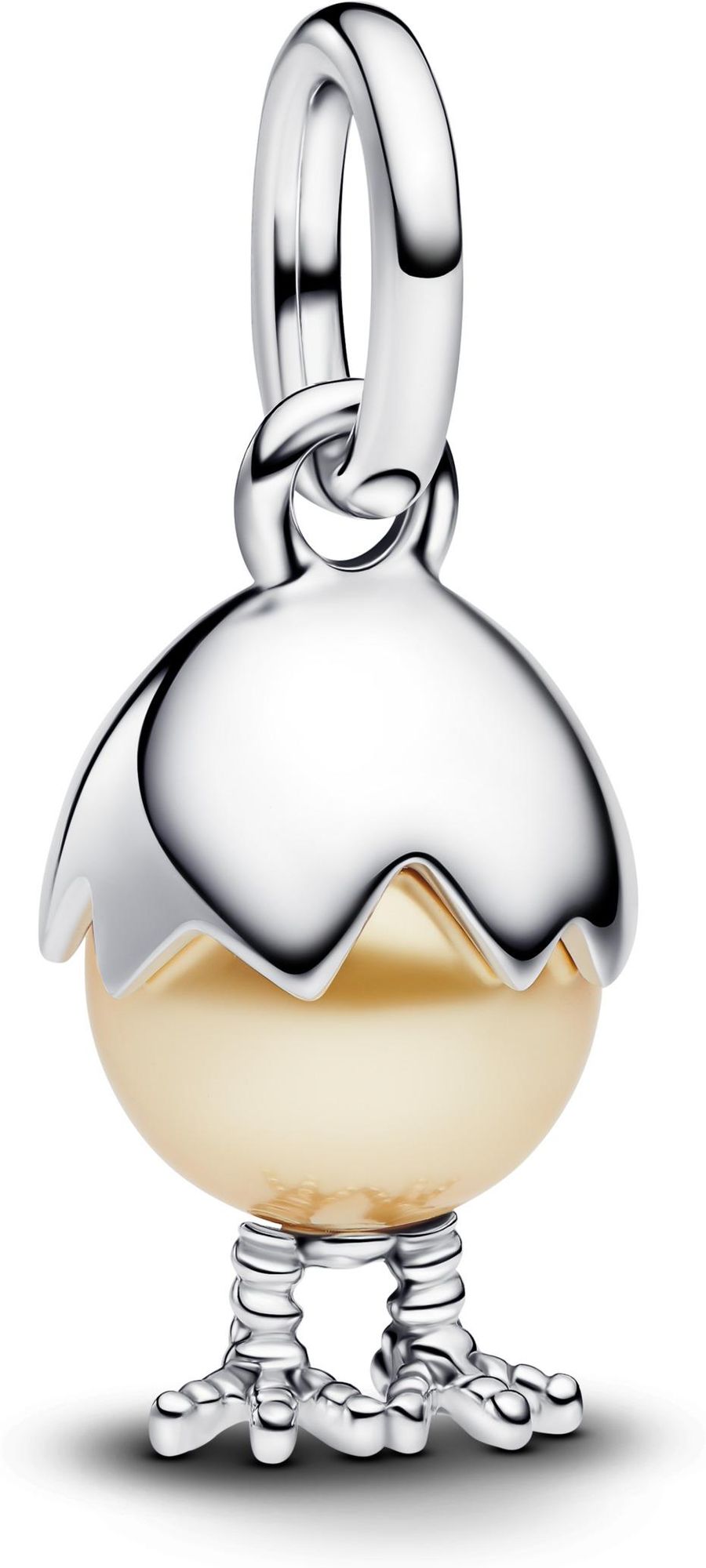 Pandora Osterei Charm-Anhänger 793748C01 Charm-hanger Pandora Osterei Charm-Anhänger 793748C01 Charm-hanger