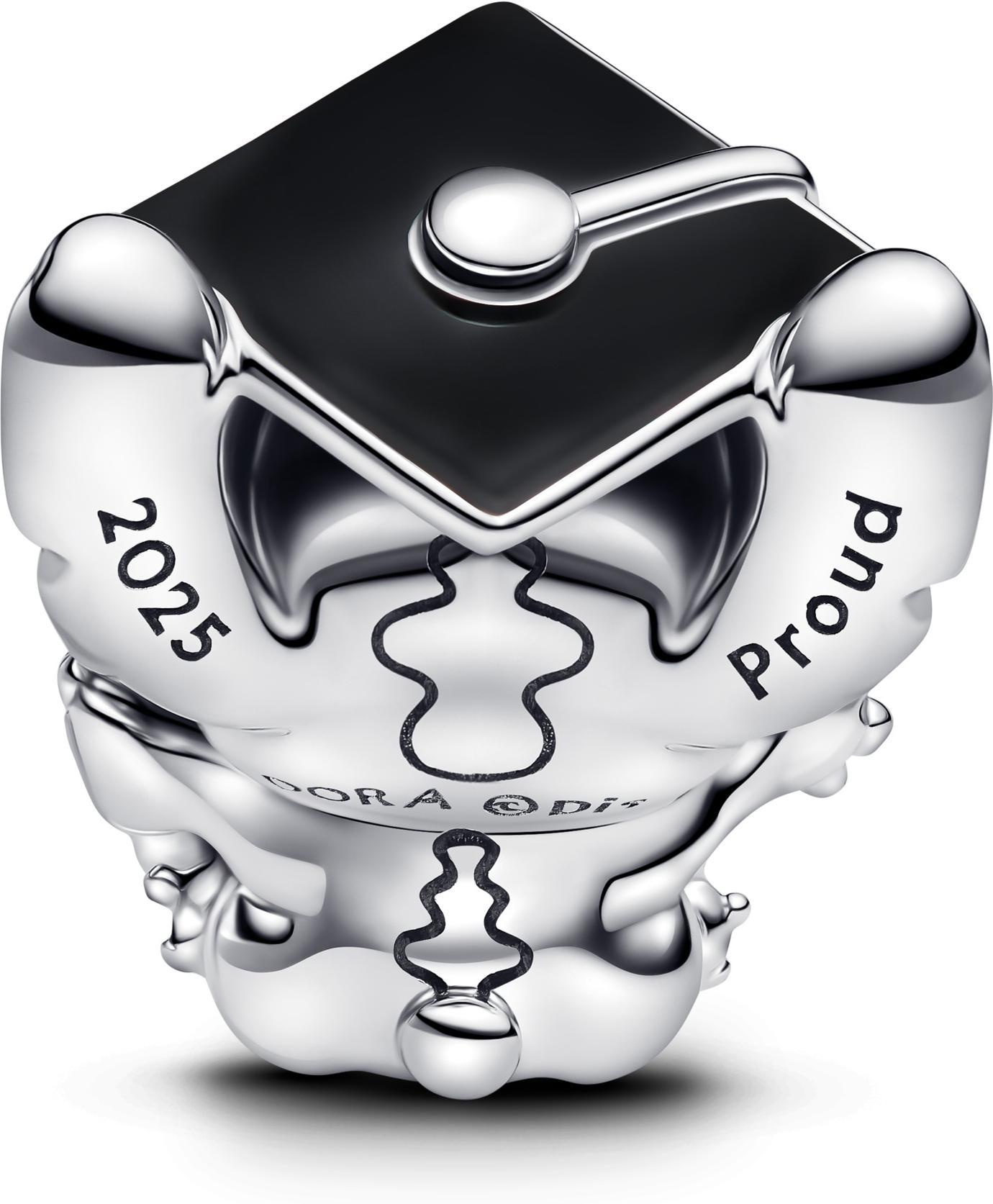 Pandora Disney Stitch Abschluss-Charm 793789C01 Charm Anhänger Pandora Disney Stitch Abschluss-Charm 793789C01 Charm Anhänger