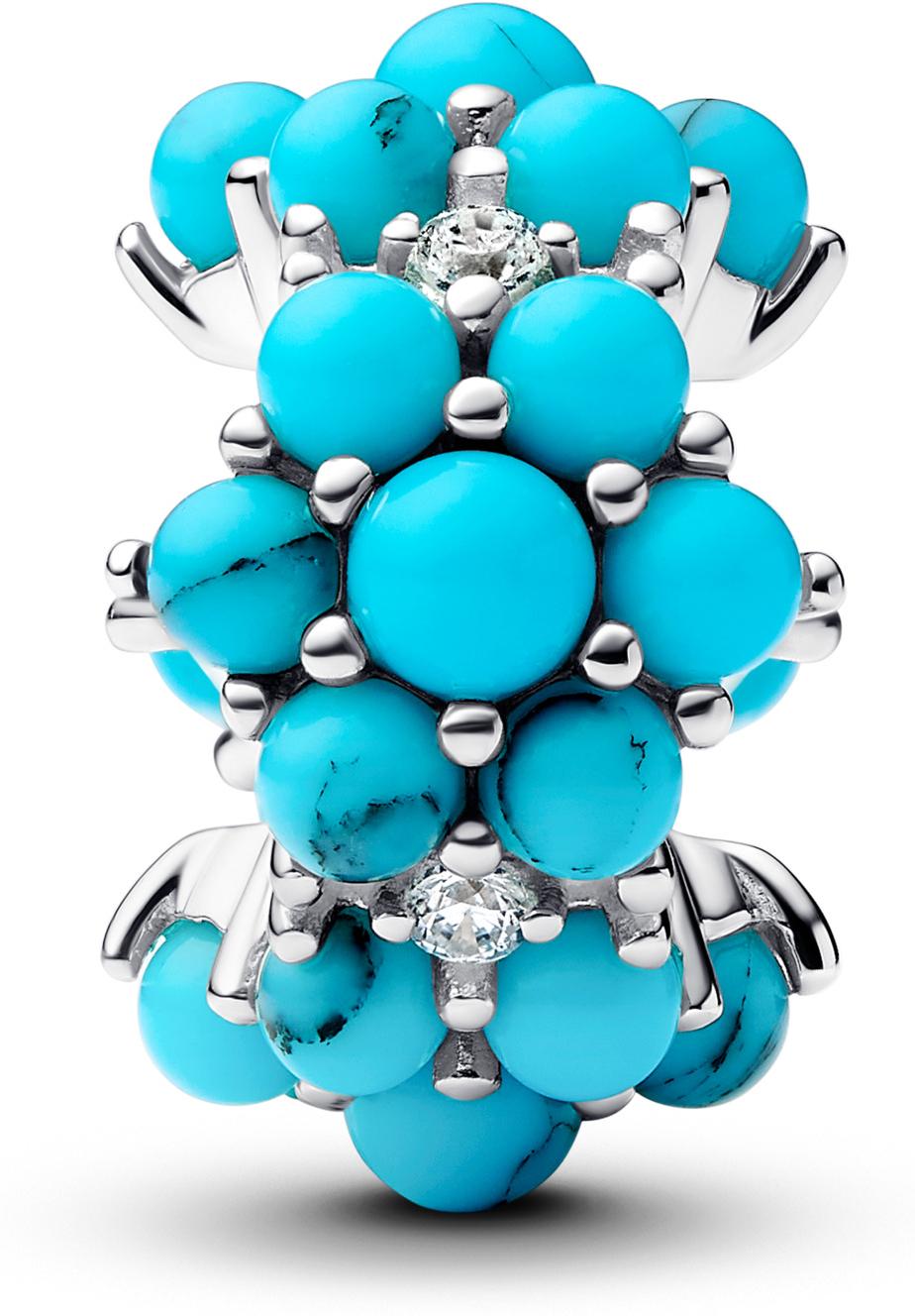Pandora Korallenrotes Ozean Charm 793897C01 Pendente charm Pandora Korallenrotes Ozean Charm 793897C01 Pendente charm