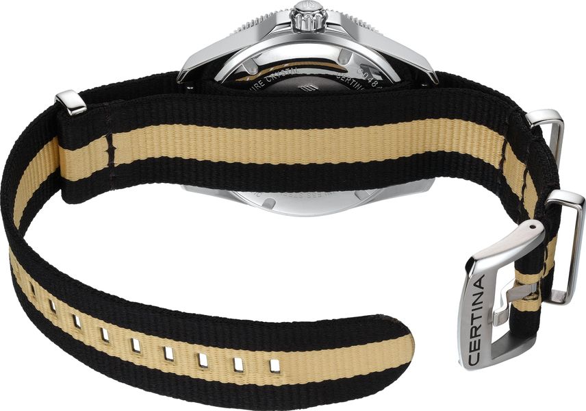 Certina DS Action 40mm C048.407.18.051.01 Herren Automatikuhr Certina DS Action 40mm C048.407.18.051.01 Herren Automatikuhr
