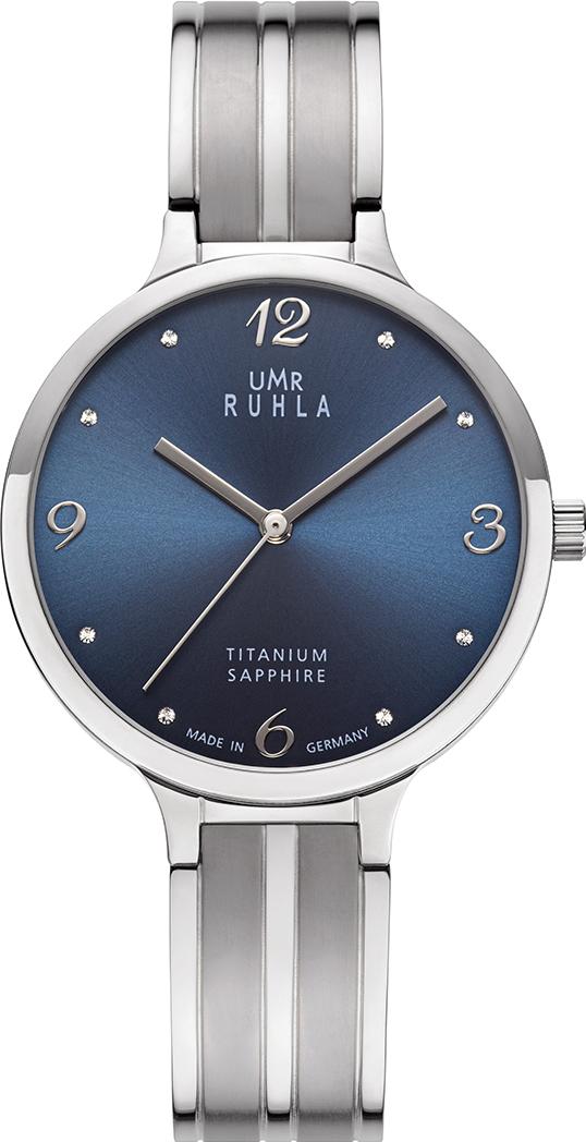 UMR Ruhla RUHLA-Style 41304 RS41304 Montre Bracelet pour femmes UMR Ruhla RUHLA-Style 41304 RS41304 Montre Bracelet pour femmes