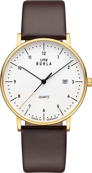 UMR Ruhla RUHLA-Classic 30432 br RCL30432BR Herrenarmbanduhr