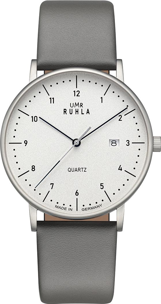 UMR Ruhla RUHLA-Classic 30431 gr RCL30431GR Herrenarmbanduhr UMR Ruhla RUHLA-Classic 30431 gr RCL30431GR Herrenarmbanduhr
