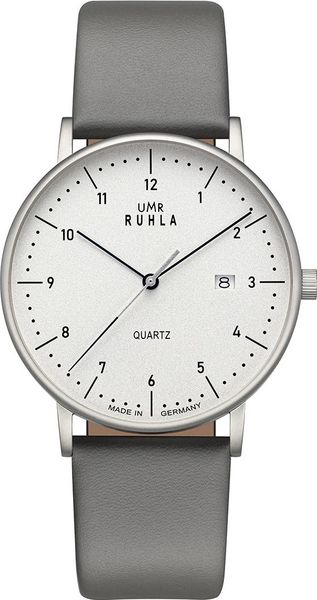 UMR Ruhla RUHLA-Classic 30431 gr RCL30431GR Herrenarmbanduhr UMR Ruhla RUHLA-Classic 30431 gr RCL30431GR Herrenarmbanduhr