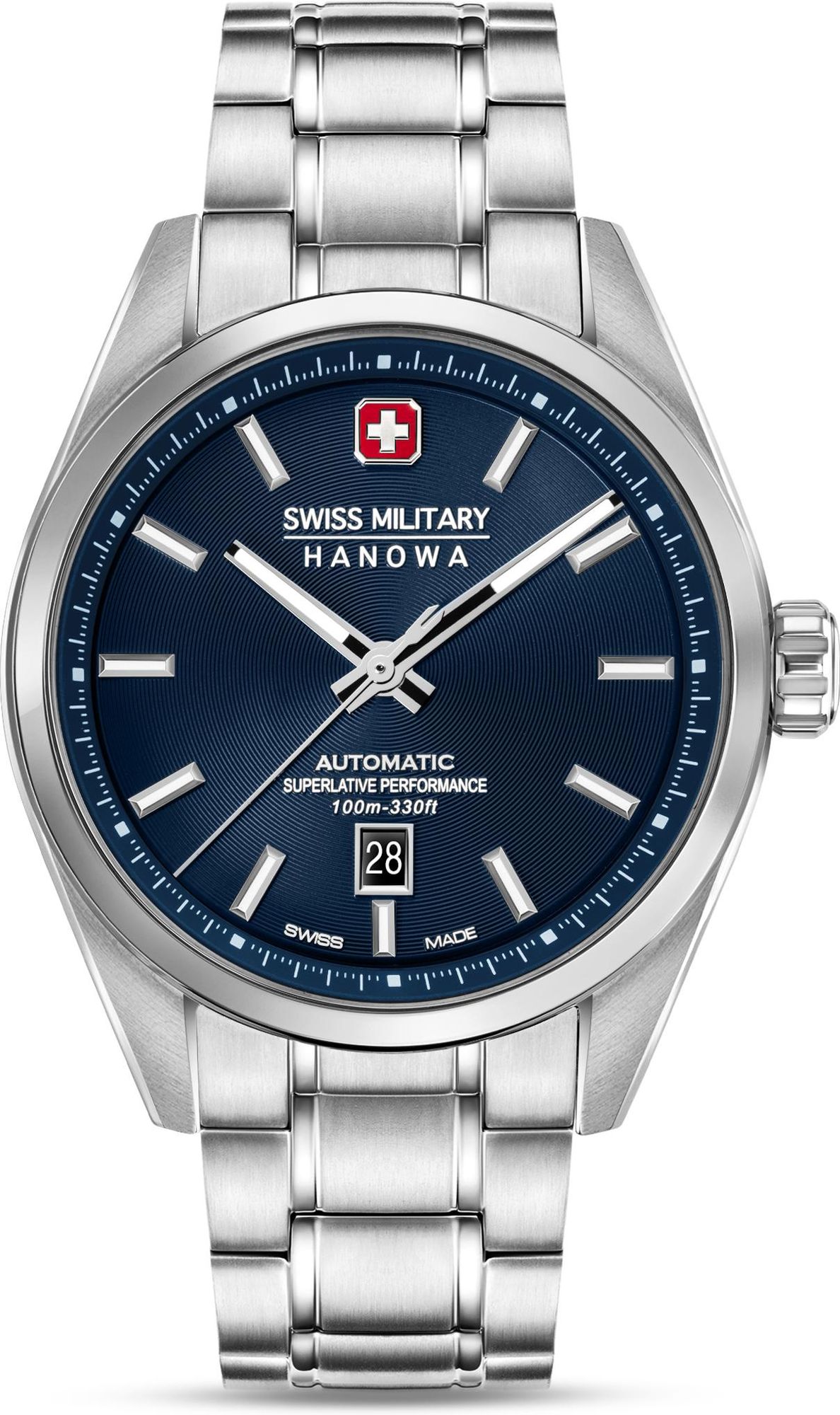 Swiss Military Hanowa MAJESTIC PIONEER SMWGL0006202 Orologio automatico uomo Swiss Military Hanowa MAJESTIC PIONEER SMWGL0006202 Orologio automatico uomo