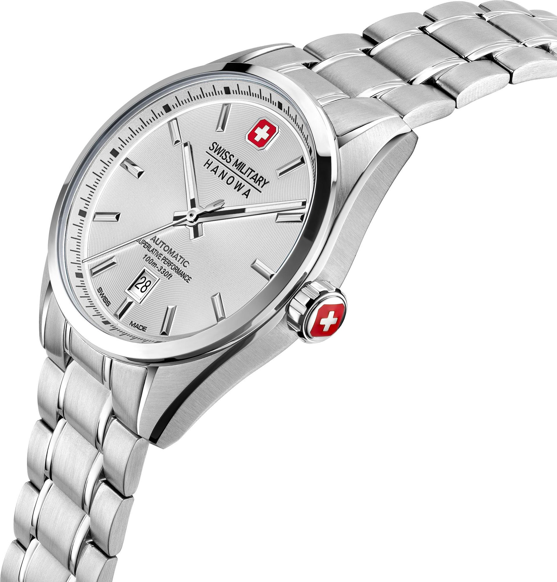 Swiss Military Hanowa MAJESTIC PIONEER SMWGL0006203 Reloj Automático para hombres Swiss Military Hanowa MAJESTIC PIONEER SMWGL0006203 Reloj Automático para hombres