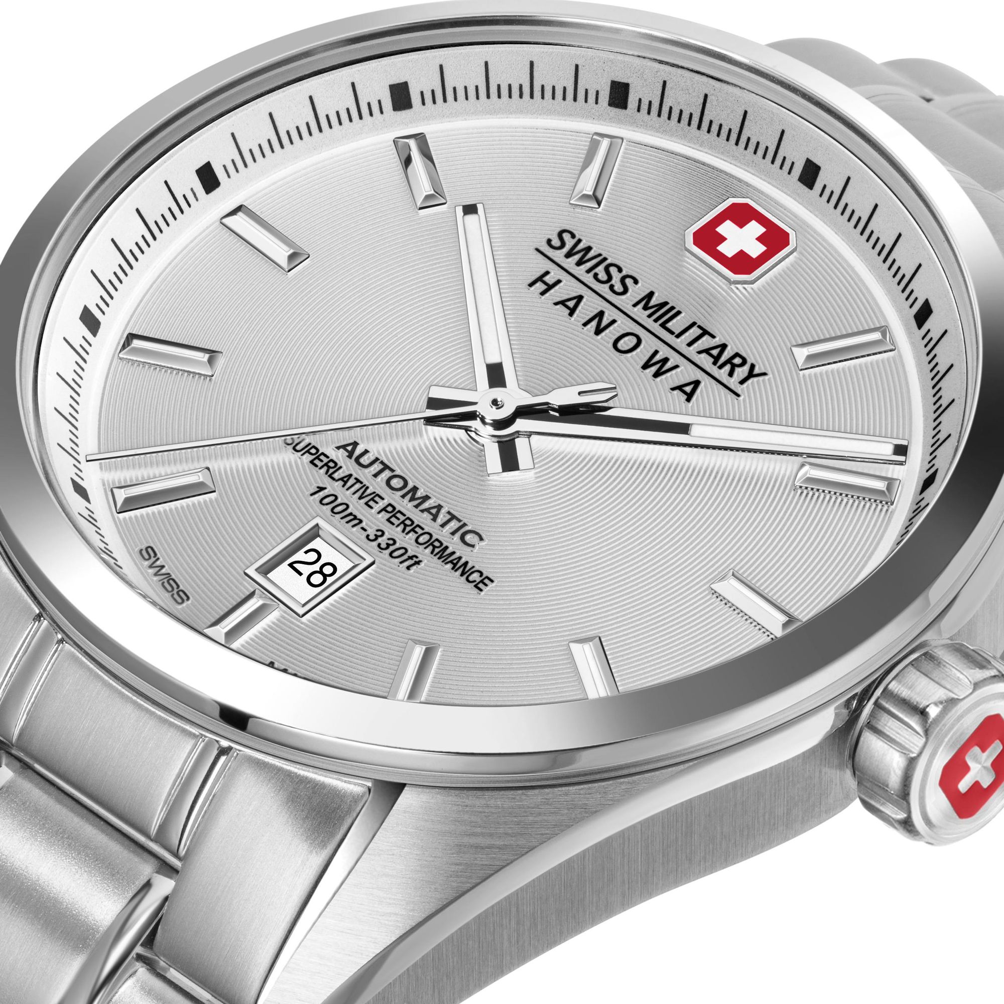 Swiss Military Hanowa MAJESTIC PIONEER SMWGL0006203 Reloj Automático para hombres Swiss Military Hanowa MAJESTIC PIONEER SMWGL0006203 Reloj Automático para hombres