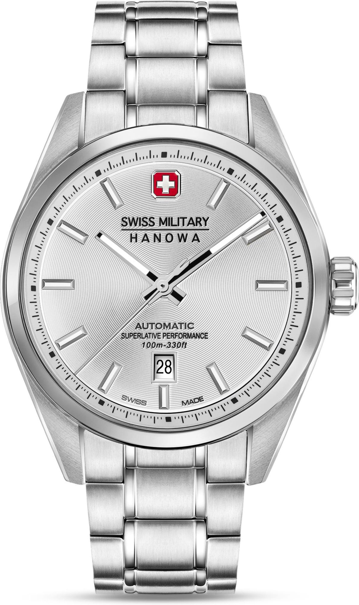 Swiss Military Hanowa MAJESTIC PIONEER SMWGL0006203 Reloj Automático para hombres Swiss Military Hanowa MAJESTIC PIONEER SMWGL0006203 Reloj Automático para hombres