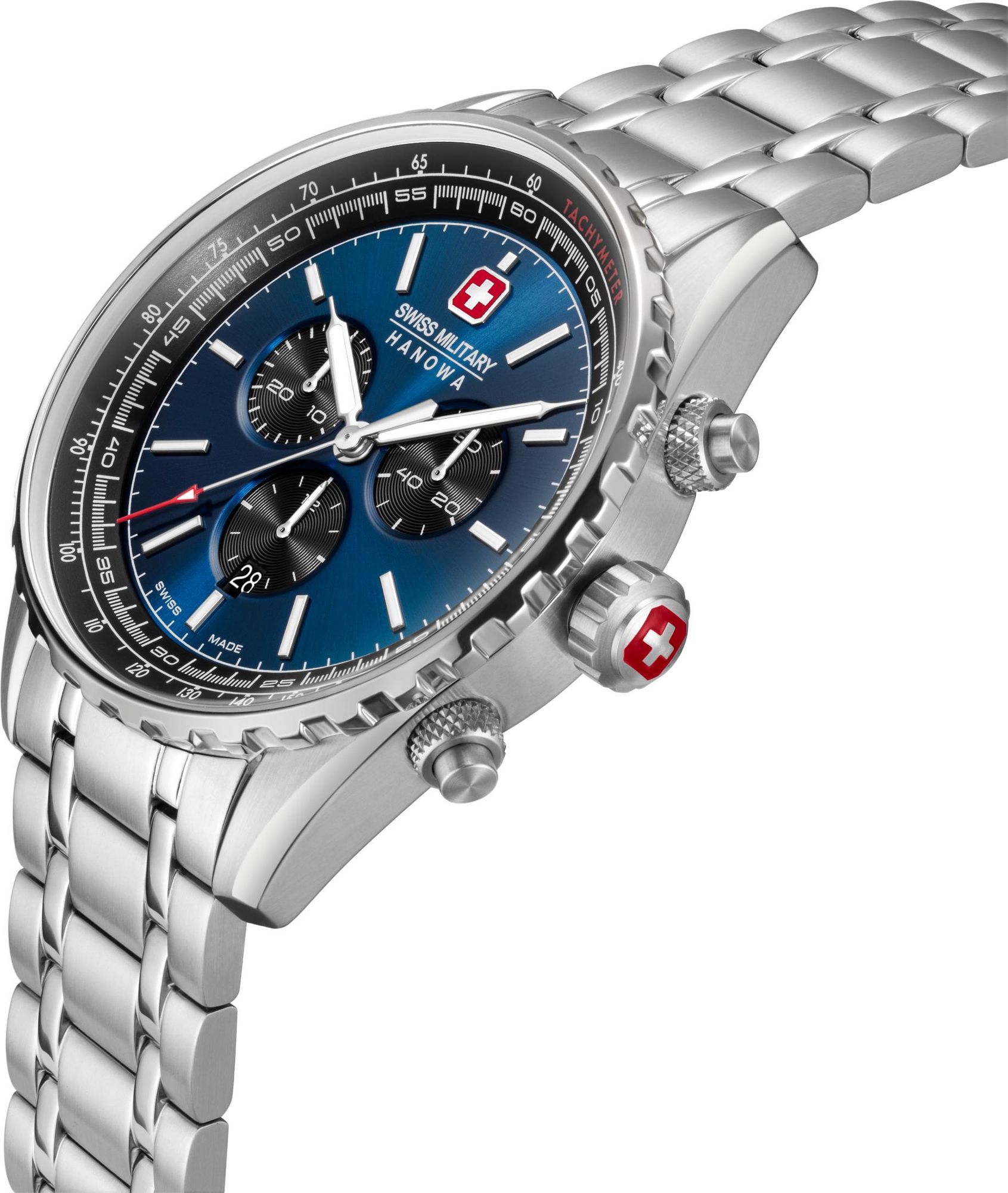 Swiss Military Hanowa AFTERBURN CHRONO SMWGI0000308 Cronografo uomo Swiss Military Hanowa AFTERBURN CHRONO SMWGI0000308 Cronografo uomo