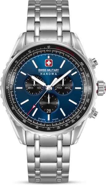Swiss Military Hanowa AFTERBURN CHRONO SMWGI0000308 Mens Chronograph Swiss Military Hanowa AFTERBURN CHRONO SMWGI0000308 Mens Chronograph