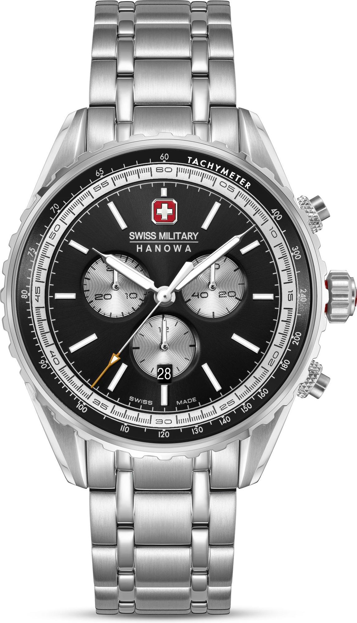 Swiss Military Hanowa AFTERBURN CHRONO SMWGI0000309 Chronographe pour homme Swiss Military Hanowa AFTERBURN CHRONO SMWGI0000309 Chronographe pour homme