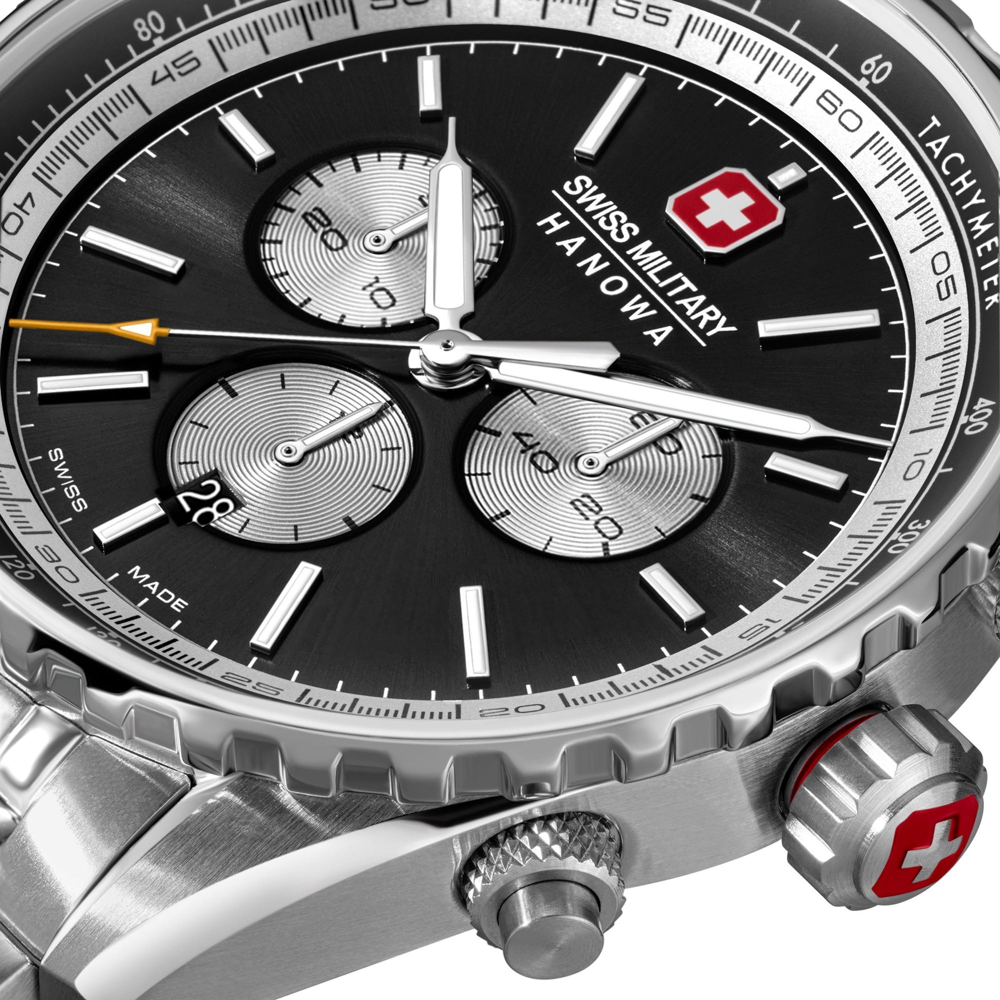 Swiss Military Hanowa AFTERBURN CHRONO SMWGI0000309 Chronographe pour homme Swiss Military Hanowa AFTERBURN CHRONO SMWGI0000309 Chronographe pour homme