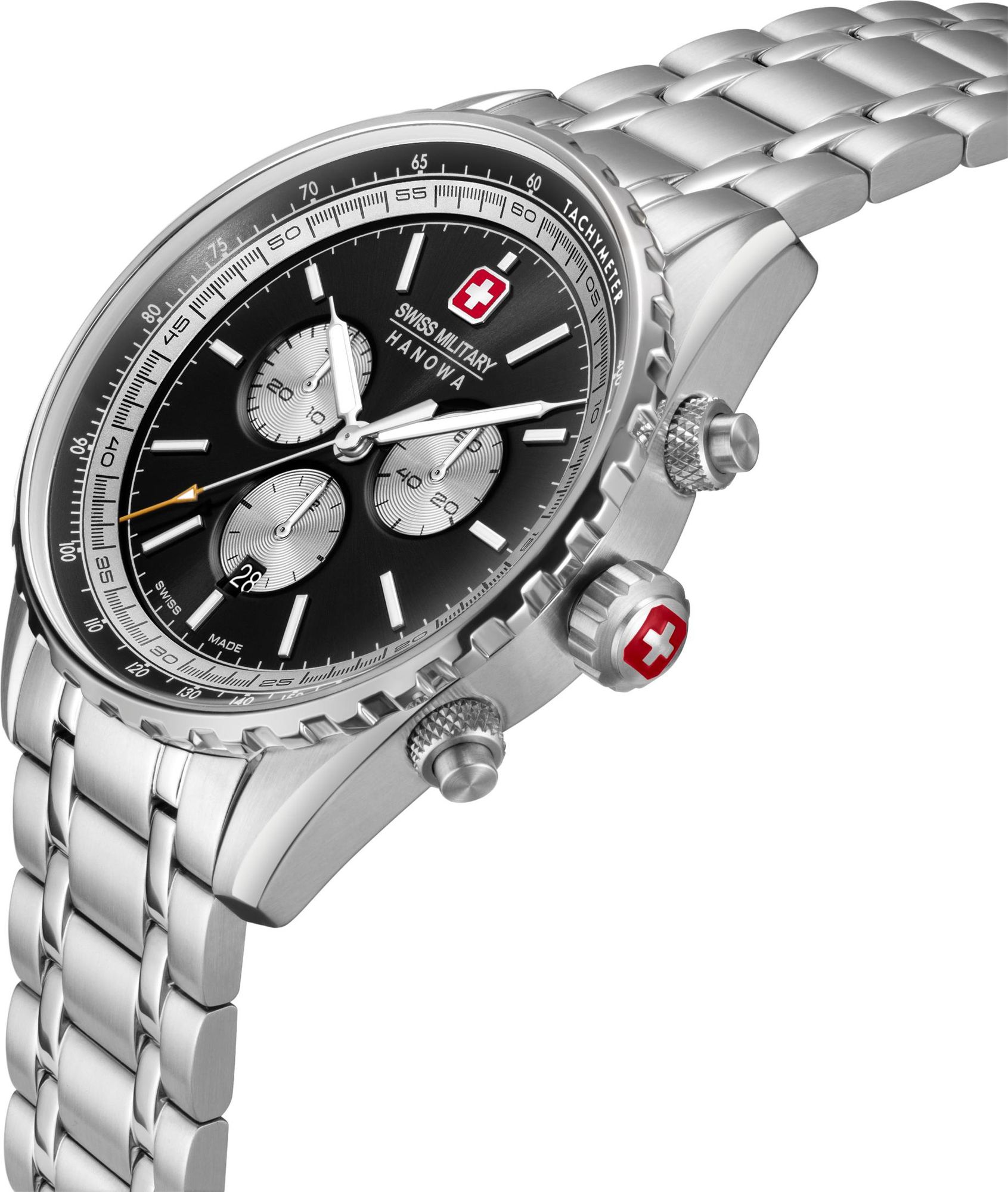 Swiss Military Hanowa AFTERBURN CHRONO SMWGI0000309 Chronographe pour homme Swiss Military Hanowa AFTERBURN CHRONO SMWGI0000309 Chronographe pour homme