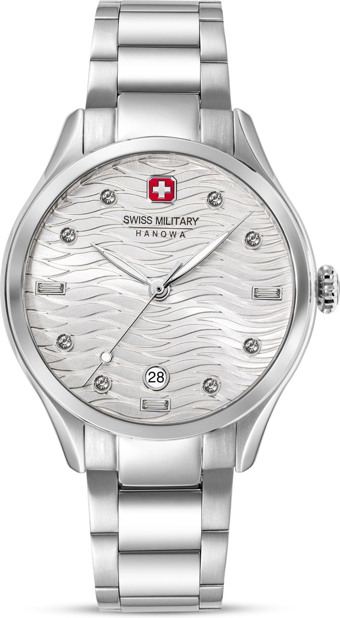 Swiss Military Hanowa MANTA LADY SMWLH0005301 Montre Bracelet pour femmes Swiss Military Hanowa MANTA LADY SMWLH0005301 Montre Bracelet pour femmes