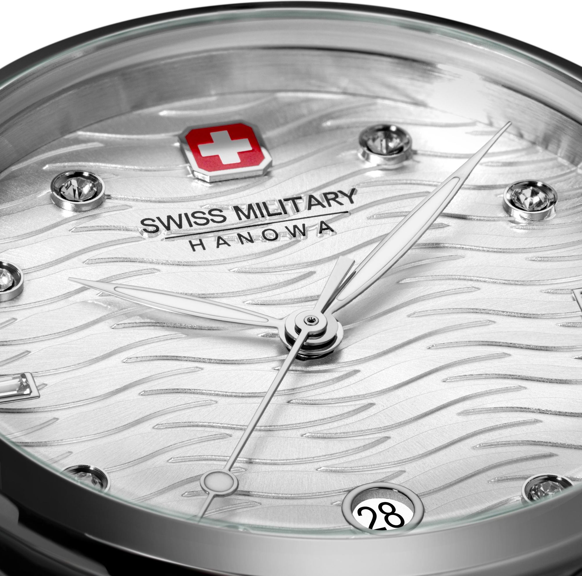 Swiss Military Hanowa MANTA LADY SMWLH0005301 Montre Bracelet pour femmes Swiss Military Hanowa MANTA LADY SMWLH0005301 Montre Bracelet pour femmes