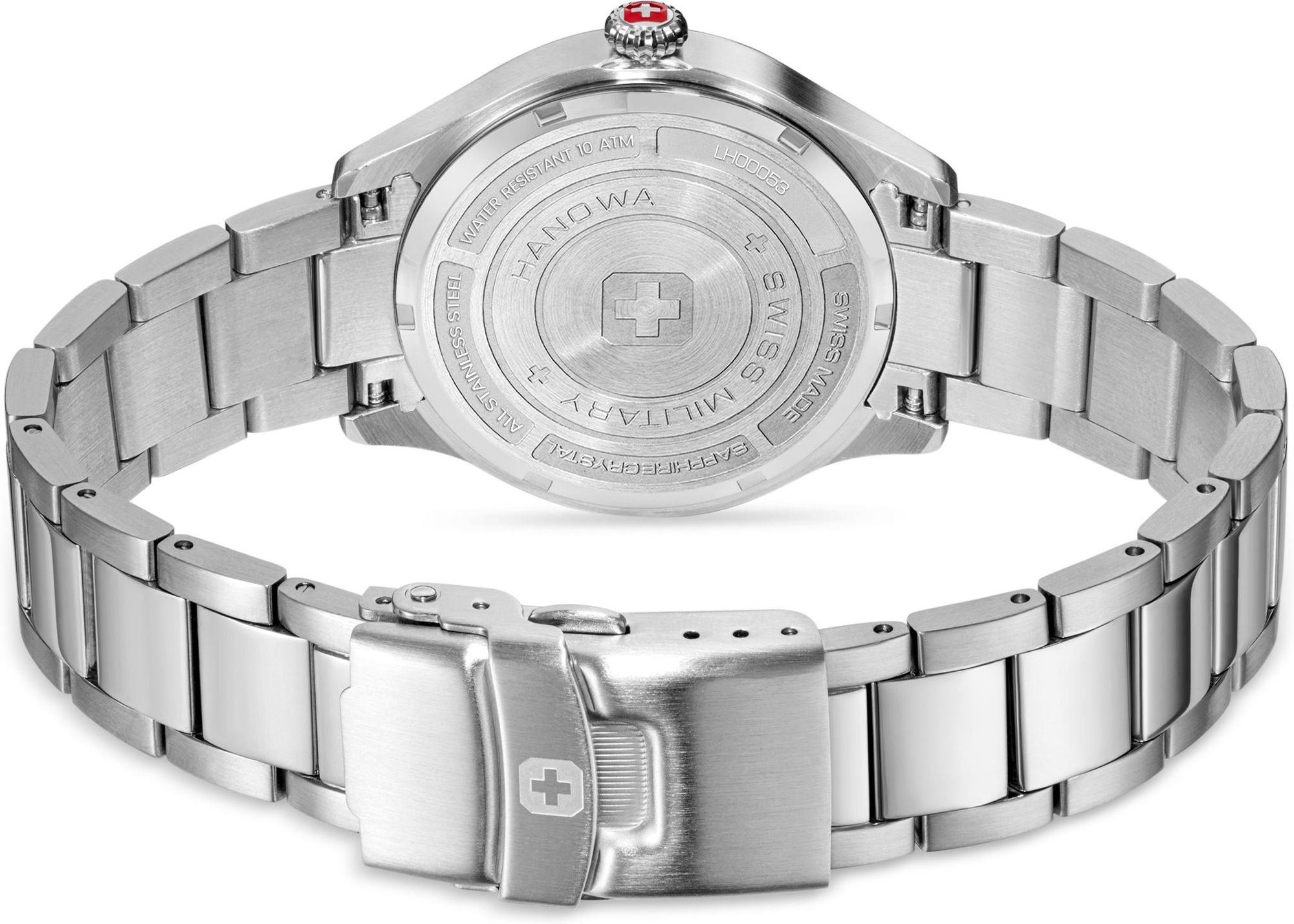 Swiss Military Hanowa MANTA LADY SMWLH0005302 Montre Bracelet pour femmes Swiss Military Hanowa MANTA LADY SMWLH0005302 Montre Bracelet pour femmes