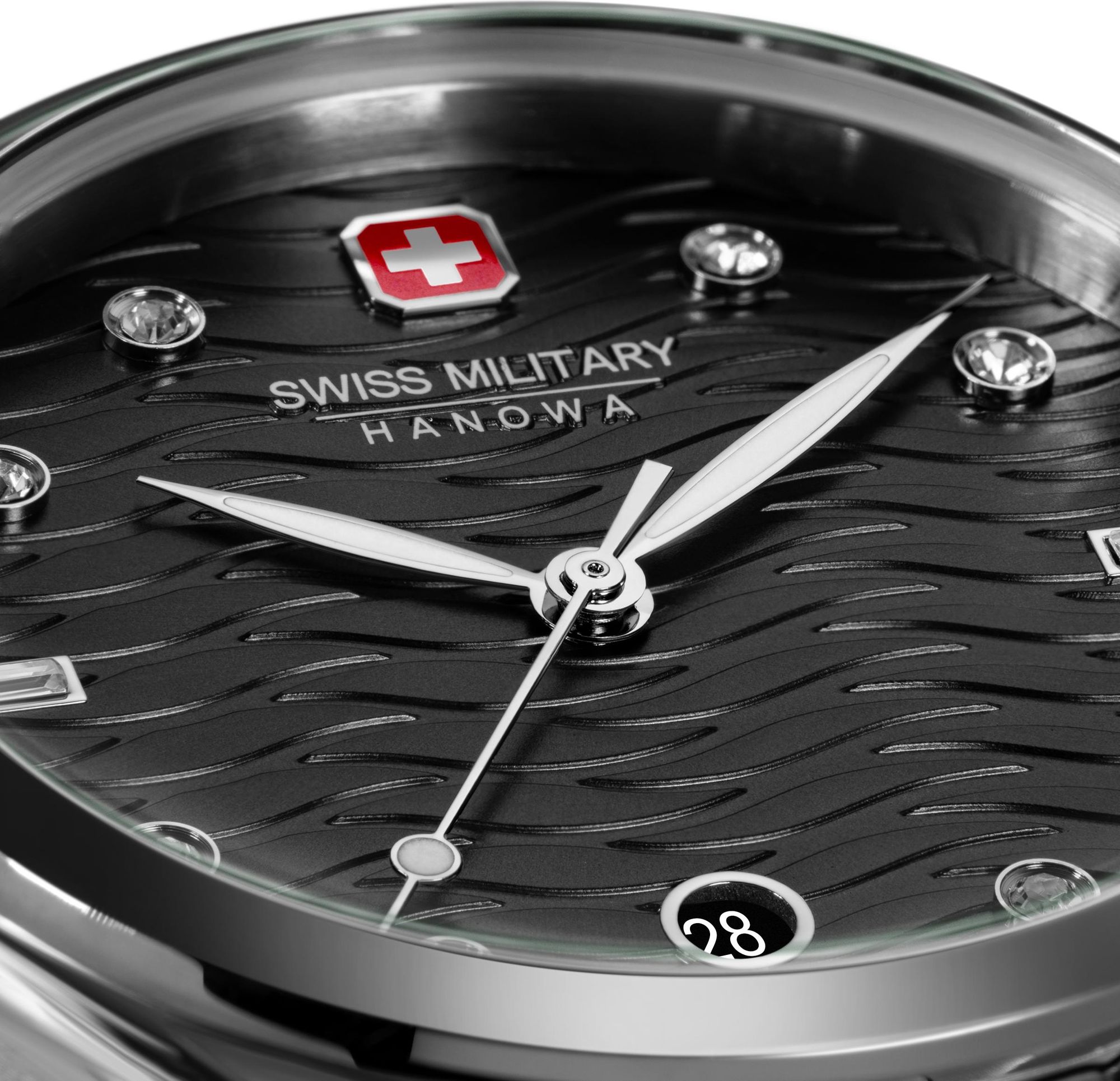 Swiss Military Hanowa MANTA LADY SMWLH0005303 Montre Bracelet pour femmes Swiss Military Hanowa MANTA LADY SMWLH0005303 Montre Bracelet pour femmes