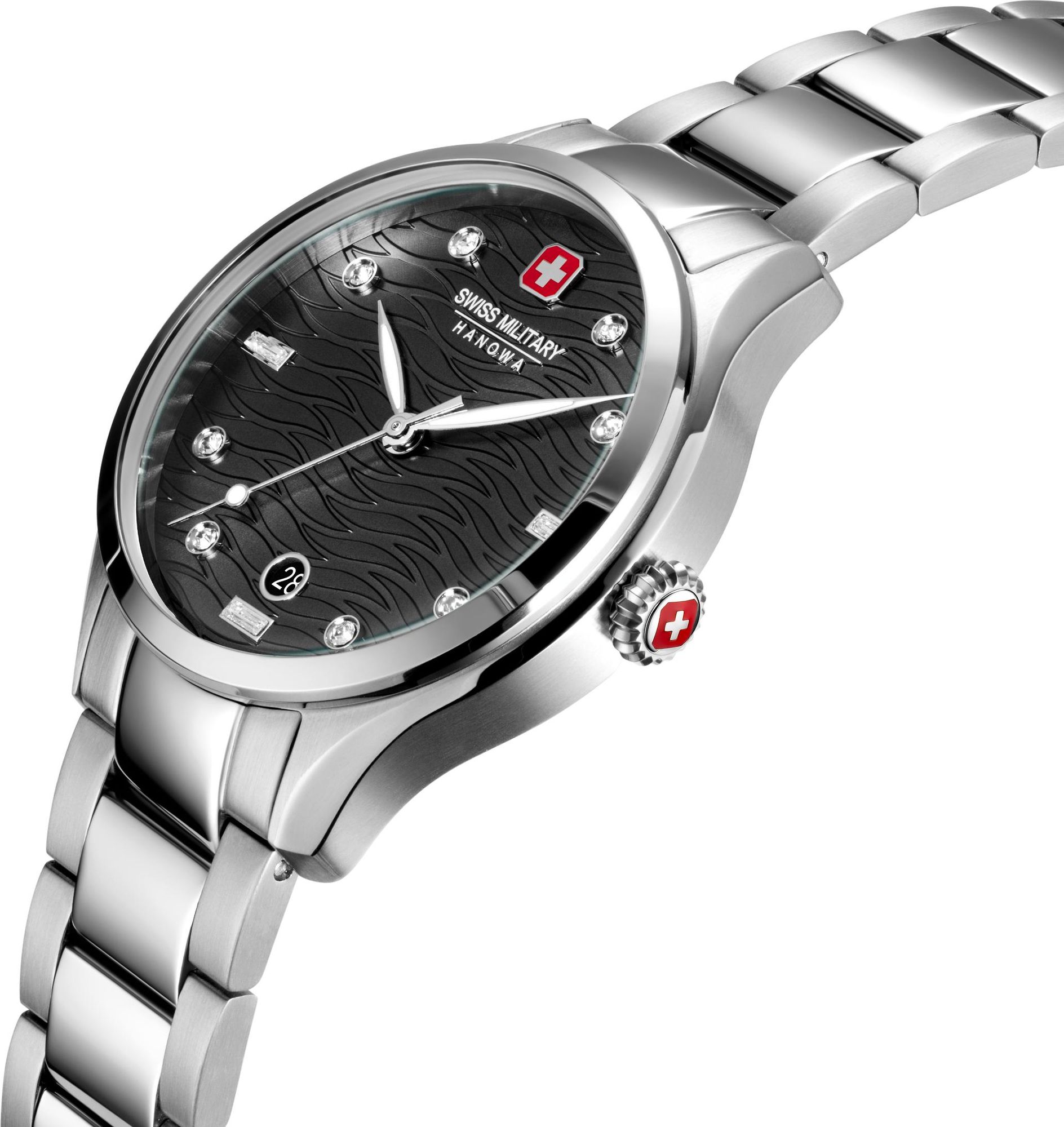 Swiss Military Hanowa MANTA LADY SMWLH0005303 Montre Bracelet pour femmes Swiss Military Hanowa MANTA LADY SMWLH0005303 Montre Bracelet pour femmes