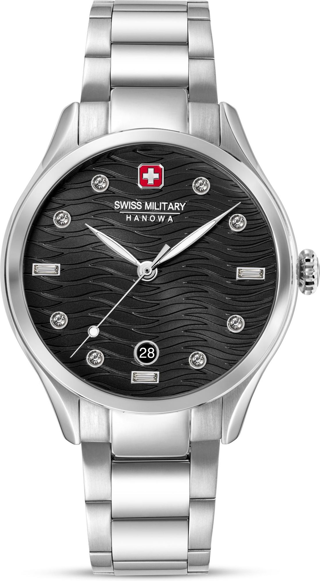 Swiss Military Hanowa MANTA LADY SMWLH0005303 Montre Bracelet pour femmes Swiss Military Hanowa MANTA LADY SMWLH0005303 Montre Bracelet pour femmes