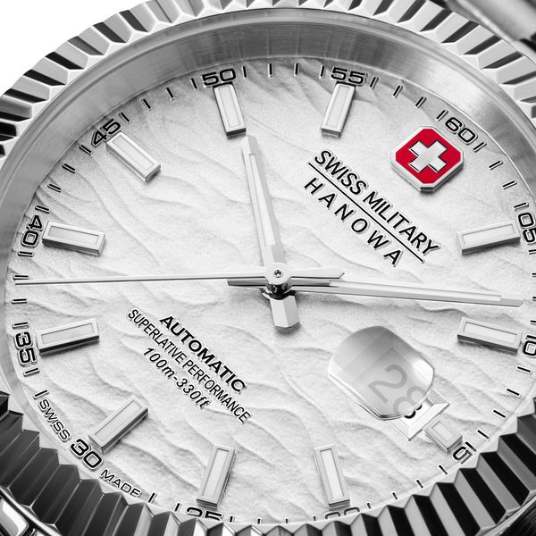 Swiss Military Hanowa MASTER DILIGENTER SMWGL0005402 Orologio automatico uomo Swiss Military Hanowa MASTER DILIGENTER SMWGL0005402 Orologio automatico uomo