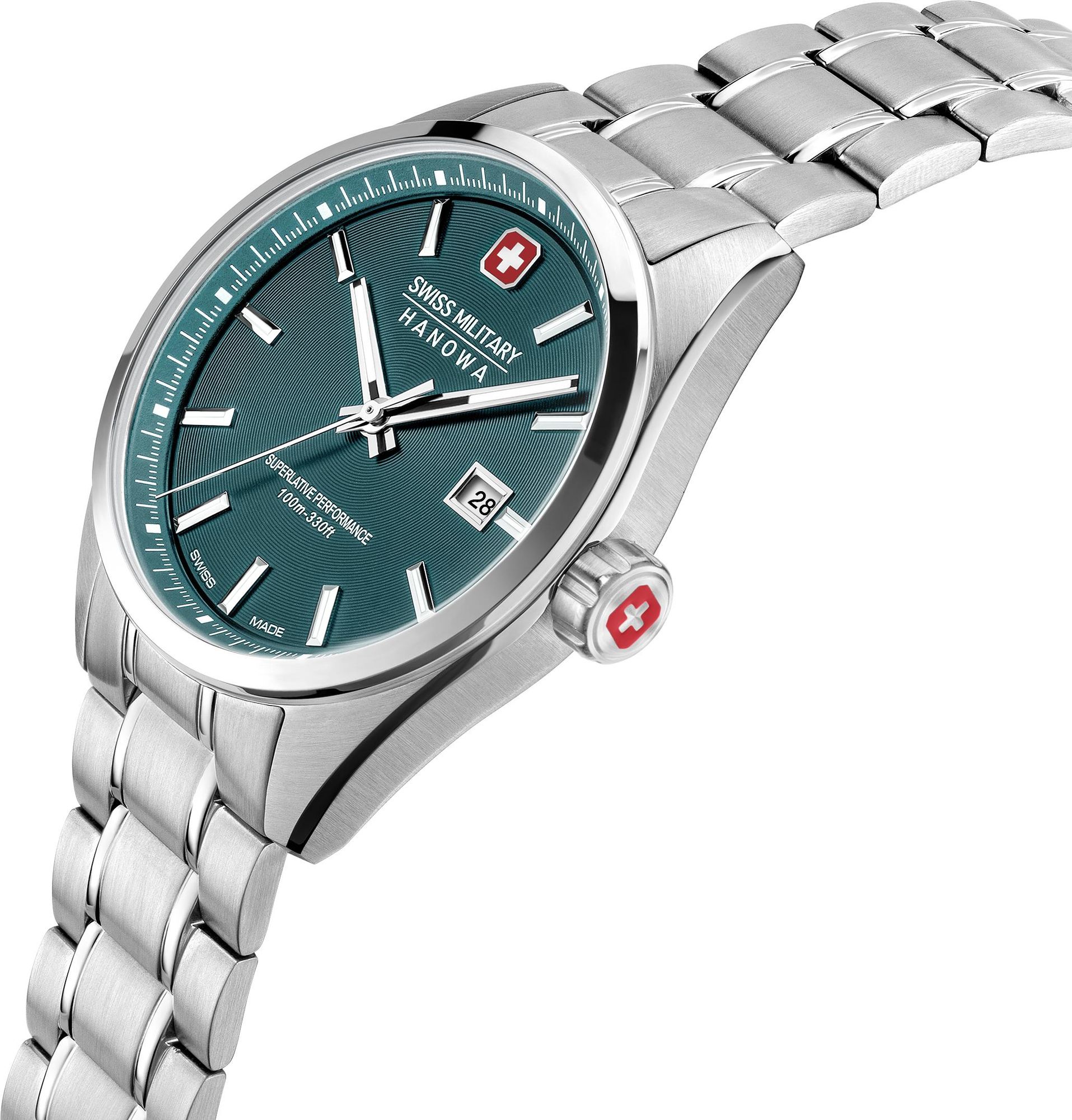 Swiss Military Hanowa PIONEER SMWGH0004104 Orologio da polso uomo Swiss Military Hanowa PIONEER SMWGH0004104 Orologio da polso uomo