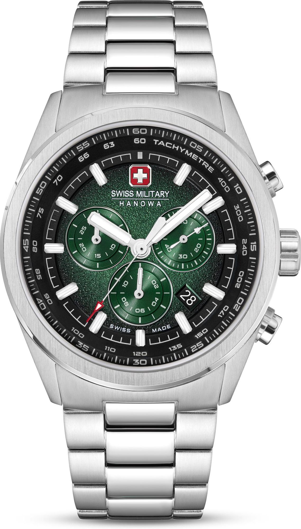 Swiss Military Hanowa NAVALUS PRO CHRONO SMWGI0004206 Cronografo uomo Swiss Military Hanowa NAVALUS PRO CHRONO SMWGI0004206 Cronografo uomo