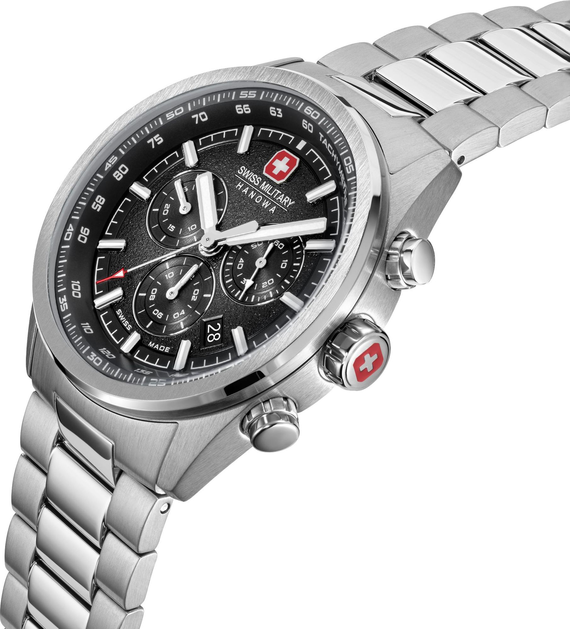 Swiss Military Hanowa NAVALUS PRO CHRONO SMWGI0004204 Cronografo uomo Swiss Military Hanowa NAVALUS PRO CHRONO SMWGI0004204 Cronografo uomo