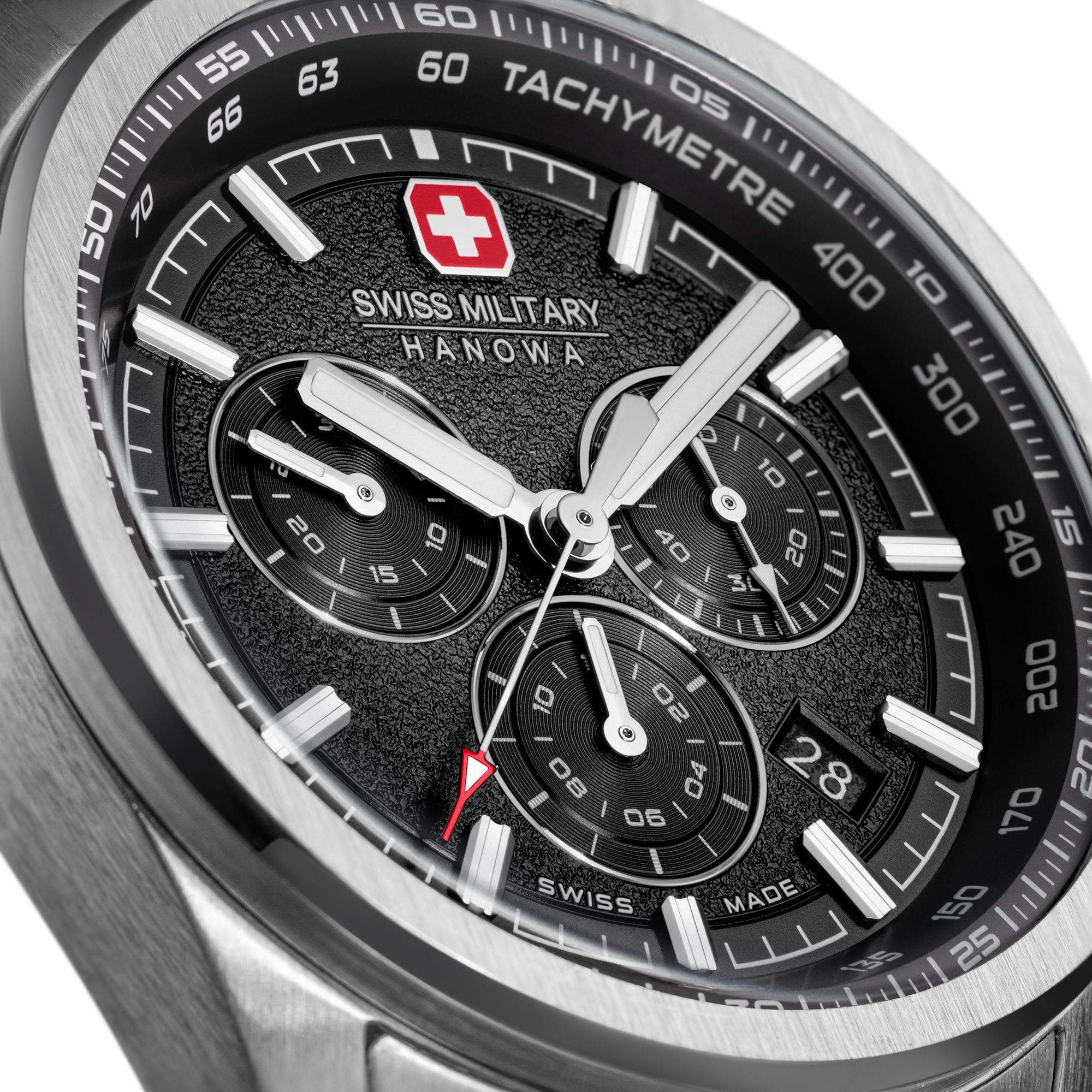 Swiss Military Hanowa NAVALUS PRO CHRONO SMWGI0004204 Cronografo uomo Swiss Military Hanowa NAVALUS PRO CHRONO SMWGI0004204 Cronografo uomo