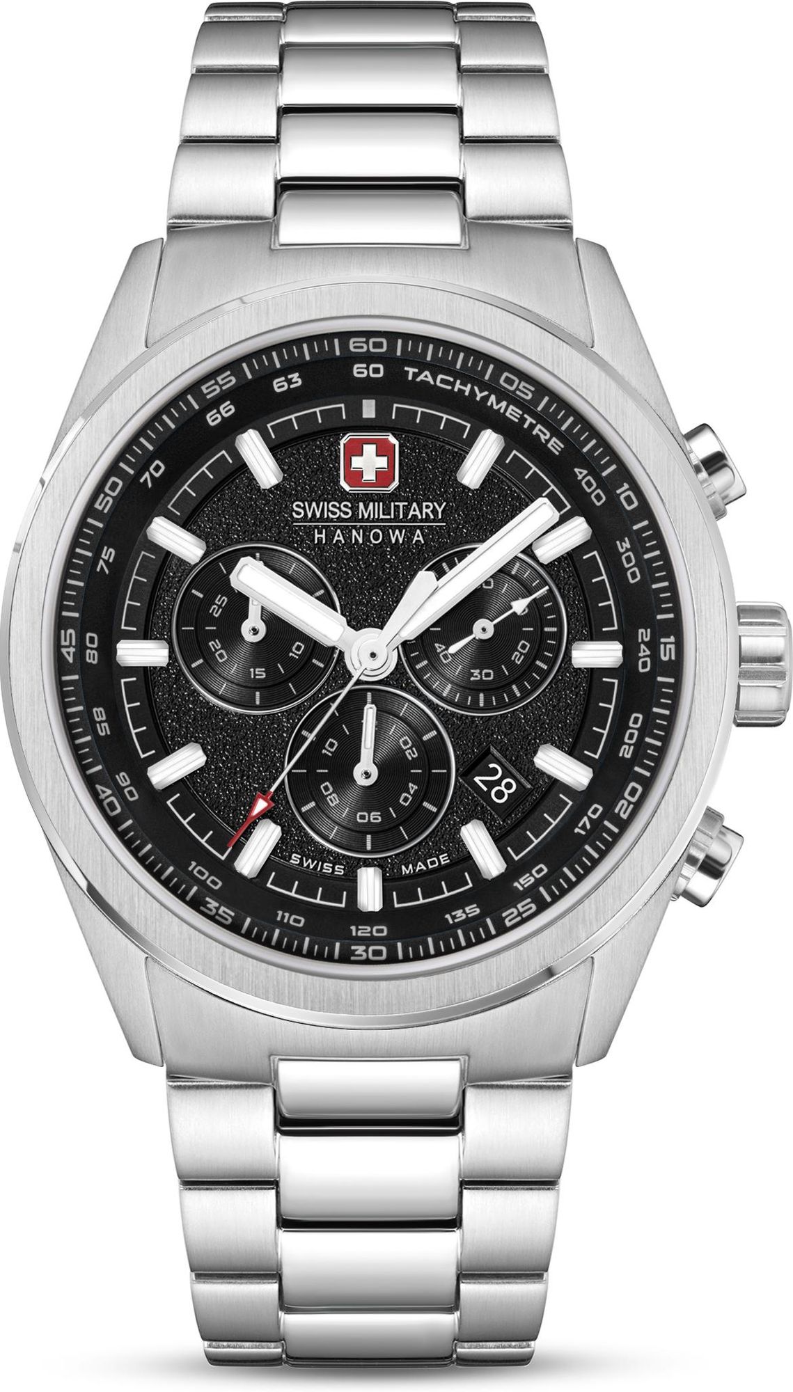 Swiss Military Hanowa NAVALUS PRO CHRONO SMWGI0004204 Cronografo uomo Swiss Military Hanowa NAVALUS PRO CHRONO SMWGI0004204 Cronografo uomo
