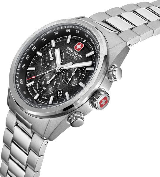 Swiss Military Hanowa NAVALUS PRO CHRONO SMWGI0004204 Herrenchronograph Swiss Military Hanowa NAVALUS PRO CHRONO SMWGI0004204 Herrenchronograph
