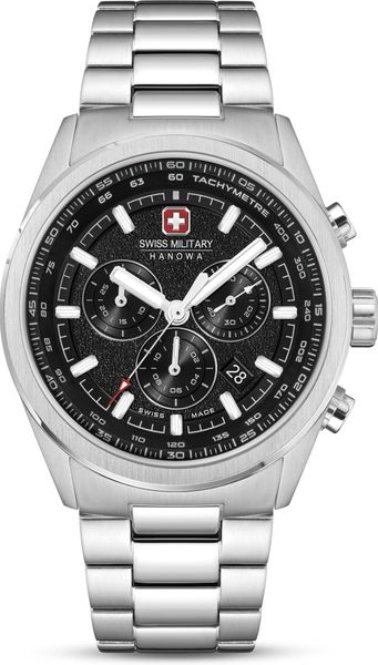 Swiss Military Hanowa NAVALUS PRO CHRONO SMWGI0004204 Herrenchronograph Swiss Military Hanowa NAVALUS PRO CHRONO SMWGI0004204 Herrenchronograph