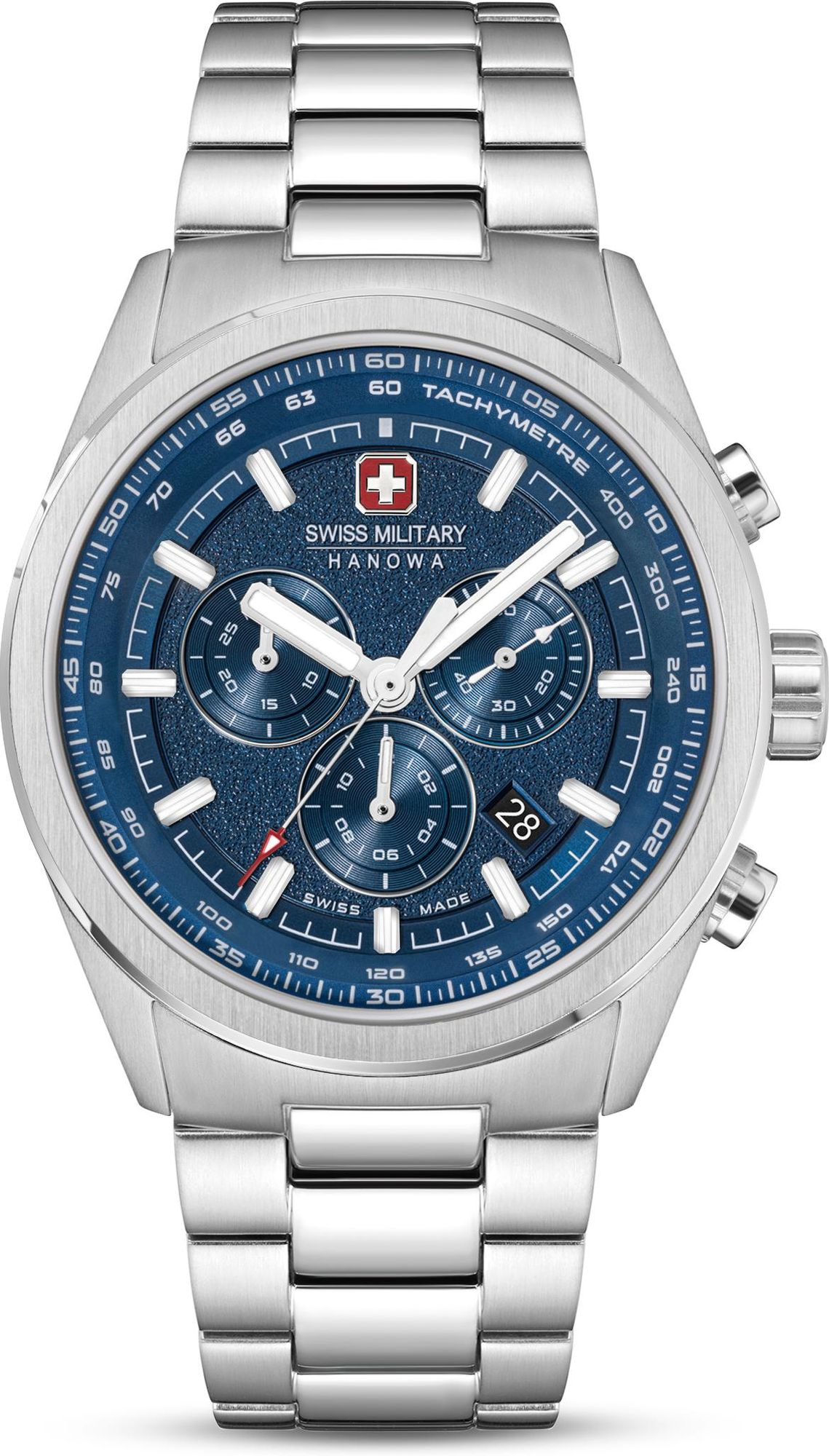 Swiss Military Hanowa NAVALUS PRO CHRONO SMWGI0004205 Cronografo uomo Swiss Military Hanowa NAVALUS PRO CHRONO SMWGI0004205 Cronografo uomo